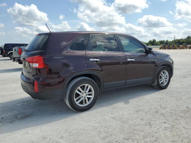 2014 Kia Sorento Lx VIN: 5XYKT3A66EG427477 Lot: 57764984