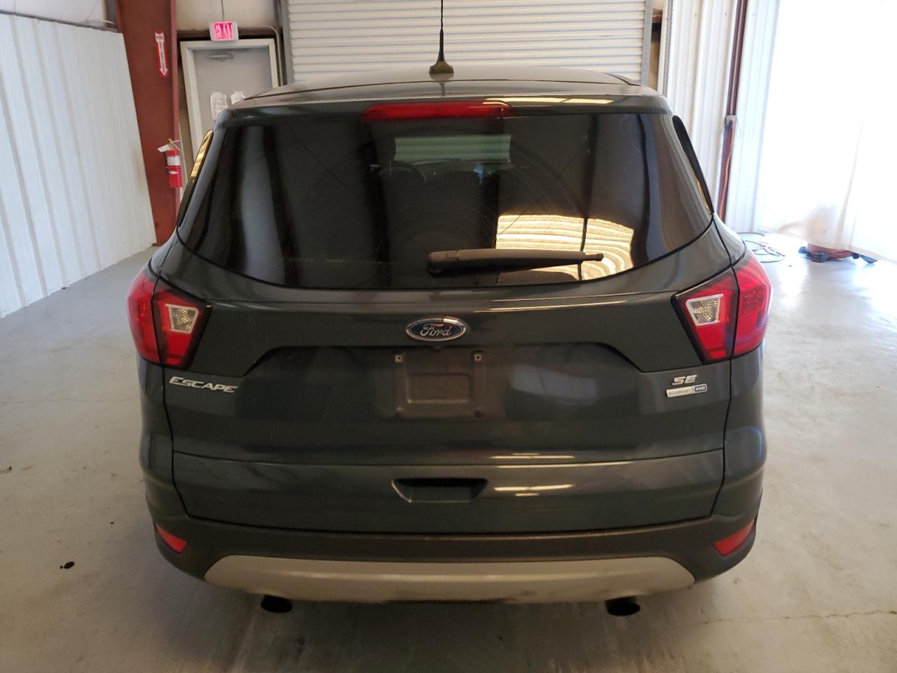 Lot #2988794678 2019 FORD ESCAPE SE