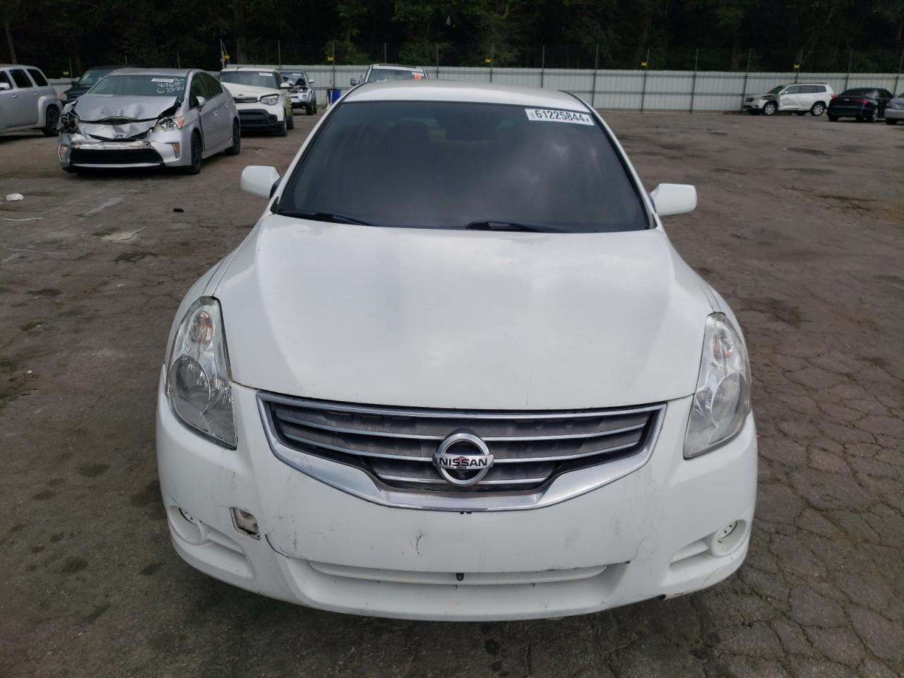 2012 Nissan Altima Base vin: 1N4AL2AP8CN512976