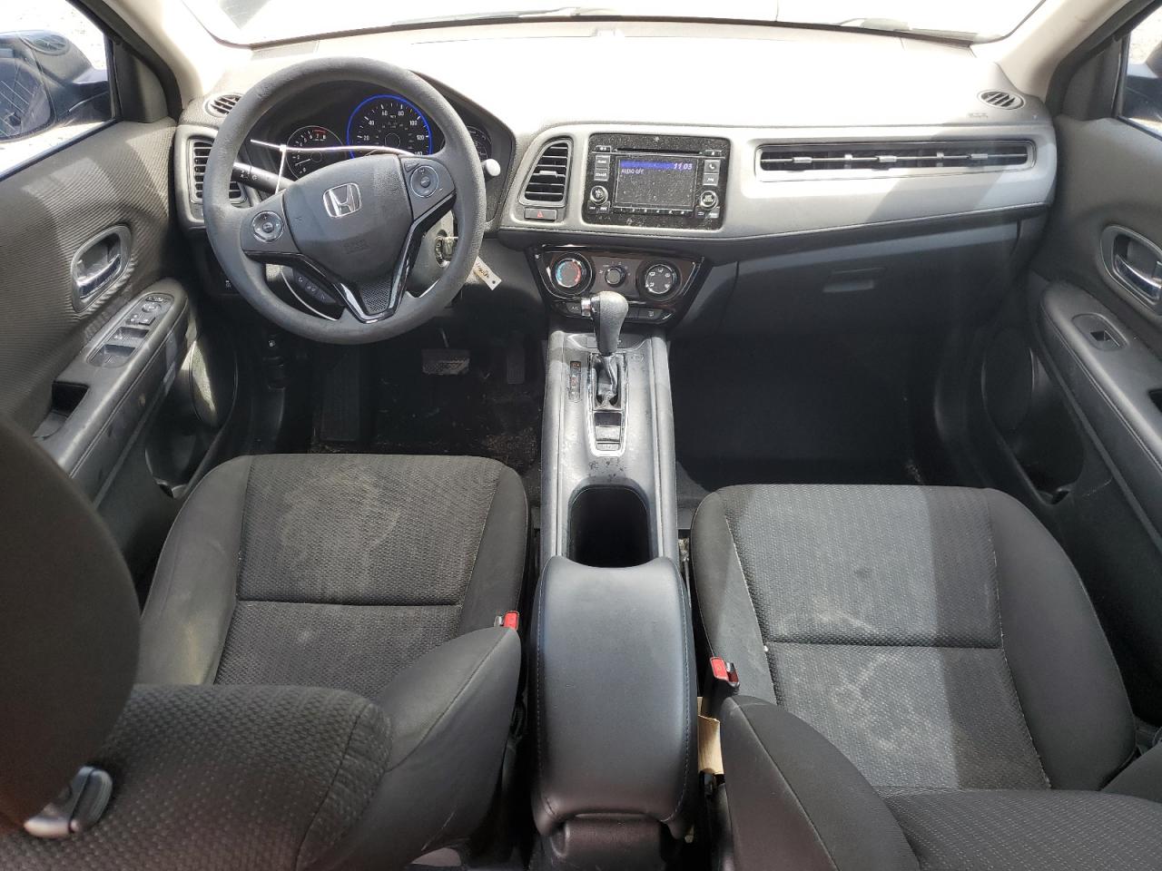 3CZRU5H34GM730423 2016 Honda Hr-V Lx