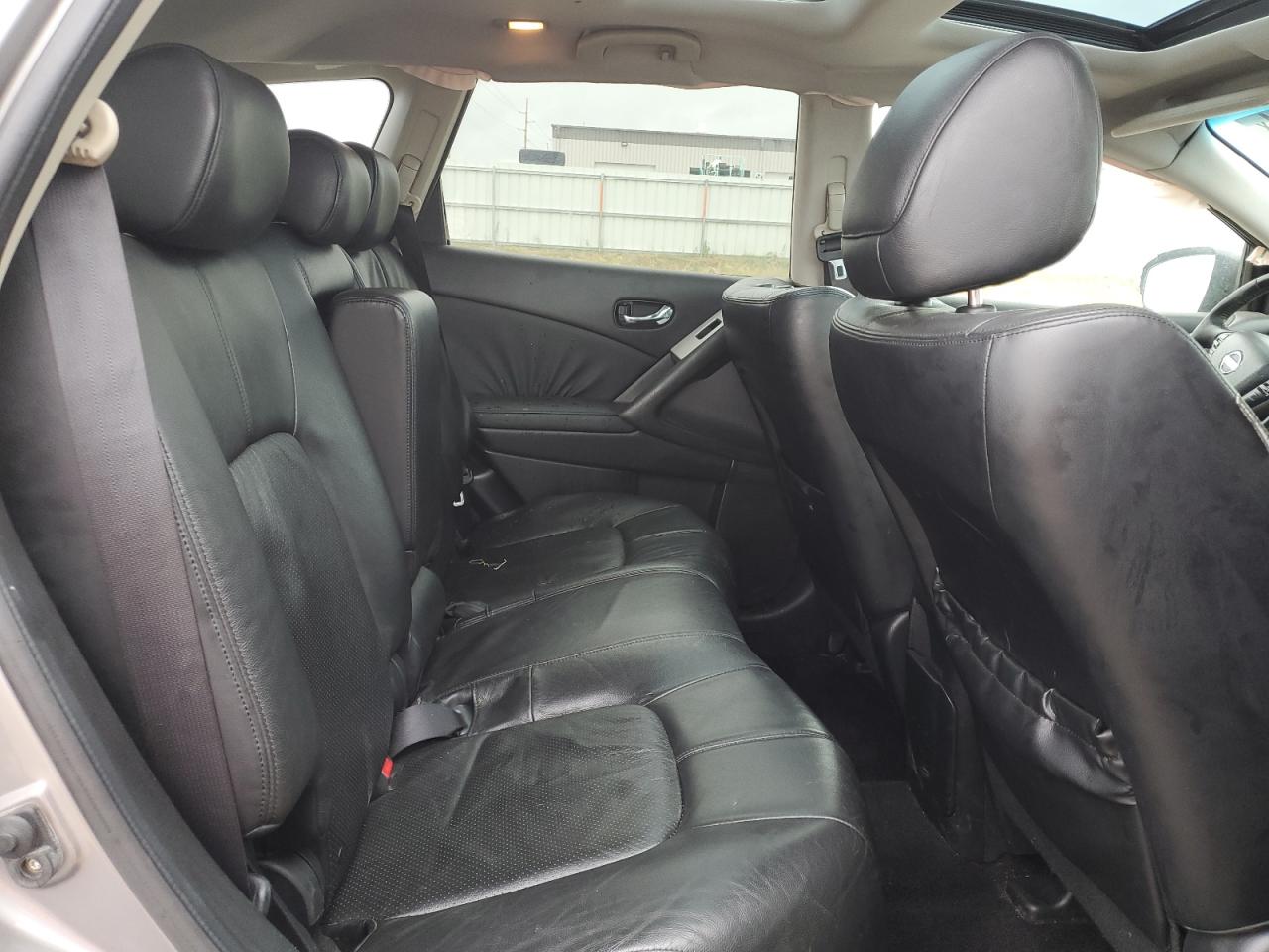 JN8AZ18W29W116260 2009 Nissan Murano S