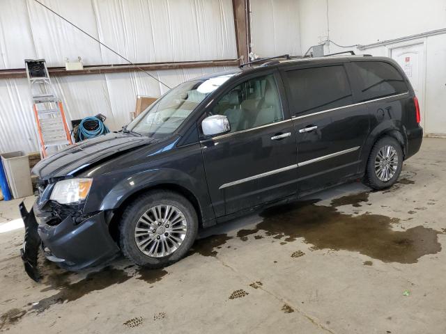 2011 Chrysler Town & Country Limited VIN: 2A4RR6DG6BR753591 Lot: 57494764