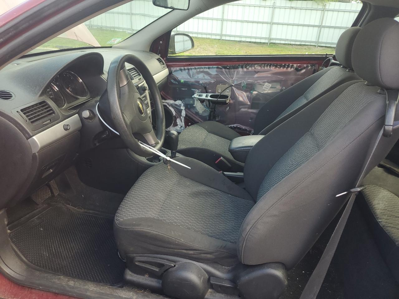 1G1AL18F687182230 2008 Chevrolet Cobalt Lt