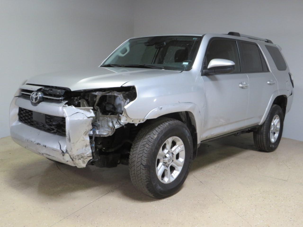 2023 Toyota 4Runner Se vin: JTEMU5JR3P6190363