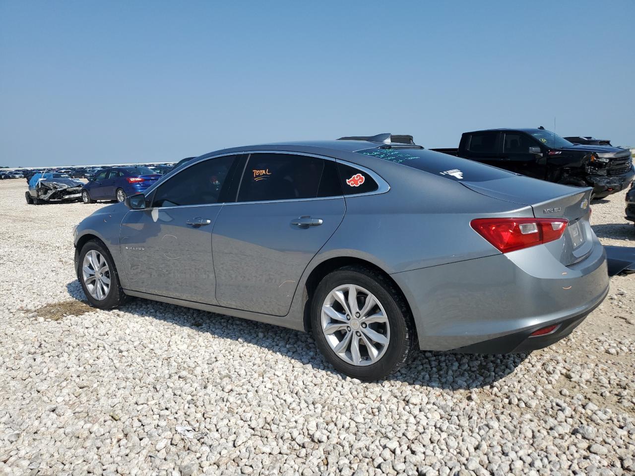 1G1ZD5ST0PF158726 2023 Chevrolet Malibu Lt