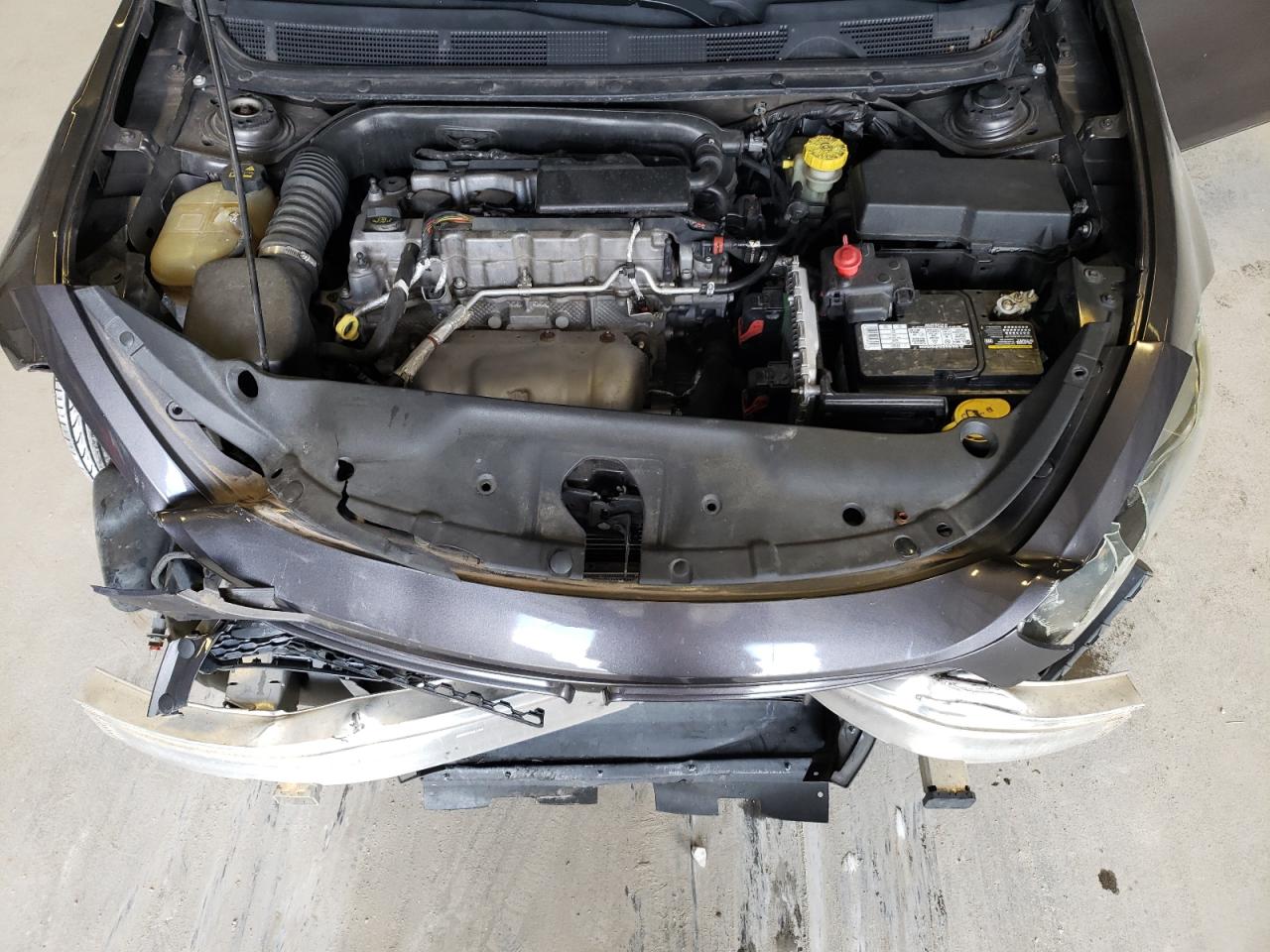 1C3CDFBB8ED740421 2014 Dodge Dart Sxt