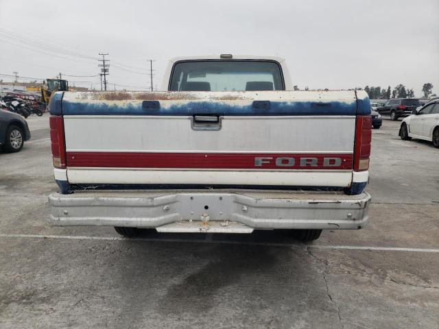 1986 Ford F250 VIN: 1FTHX2510GKA87750 Lot: 57508074