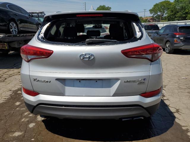 2016 Hyundai Tucson Limited VIN: KM8J3CA27GU162963 Lot: 60172474