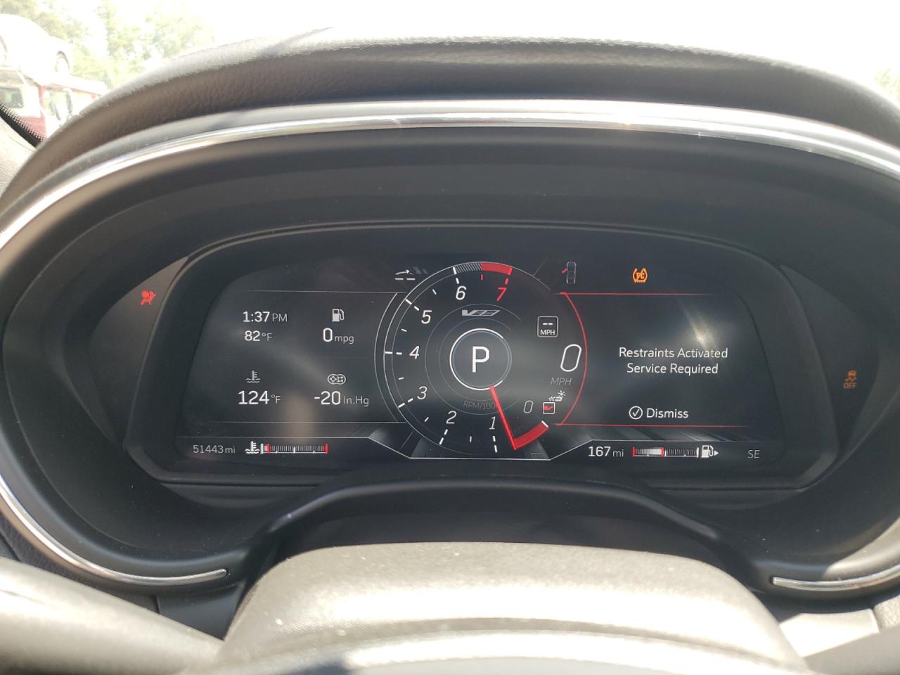 1G6D35R60N0810168 2022 Cadillac Ct5-V Blackwing