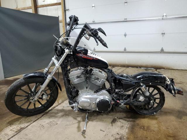 2006 HARLEY-DAVIDSON XL883 1HD4CAM186K420215