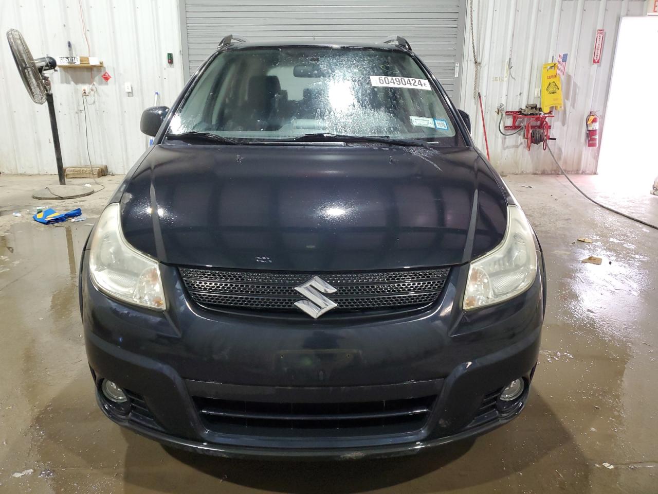 JS2YB417796201670 2009 Suzuki Sx4 Touring