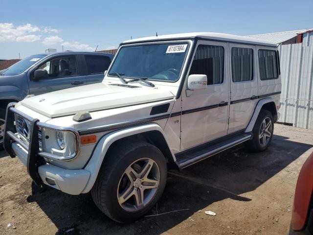 2011 MERCEDES-BENZ G-CLASS