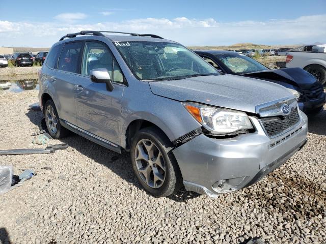 2016 Subaru Forester 2.5I Touring VIN: JF2SJAXCXGH412743 Lot: 58150444