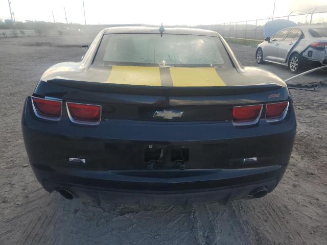 2012 Chevrolet Camaro 2Ss VIN: 2G1FK1EJ2C9184310 Lot: 60497454