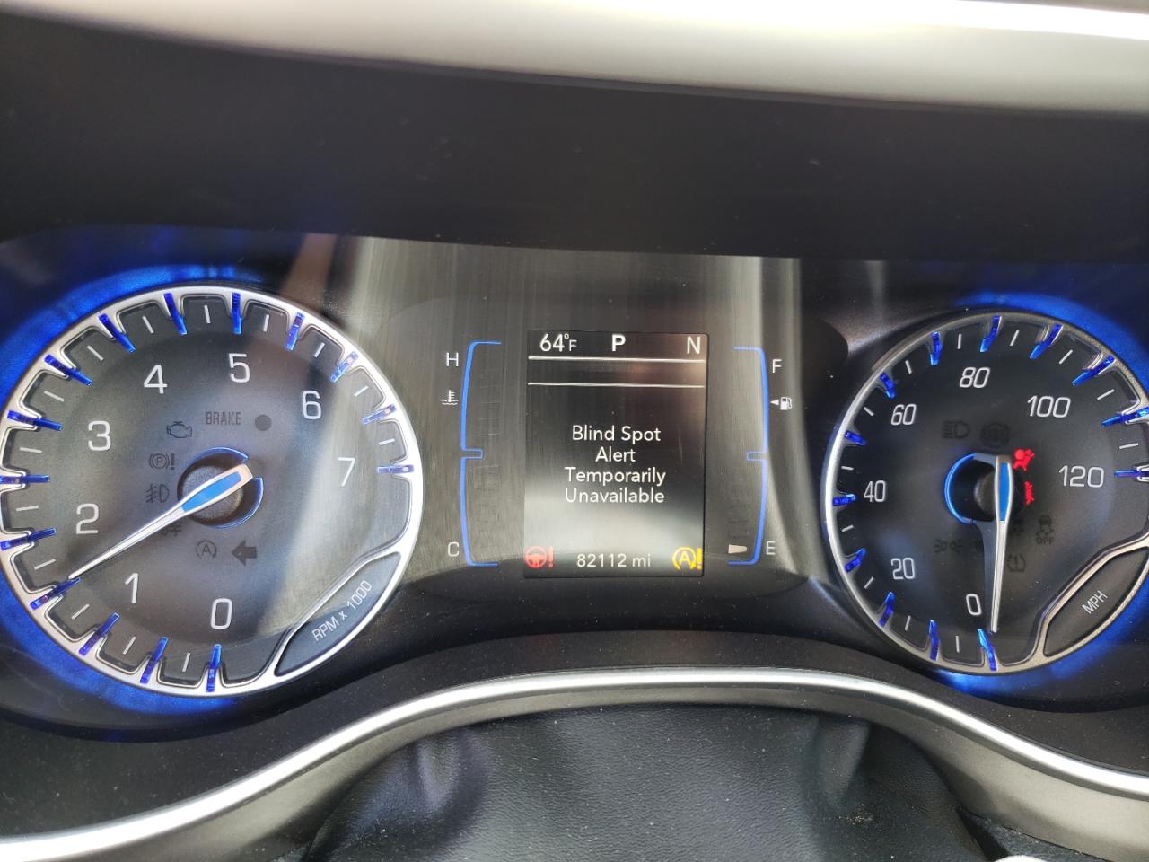 2C4RC1FG5LR118483 2020 Chrysler Pacifica Touring