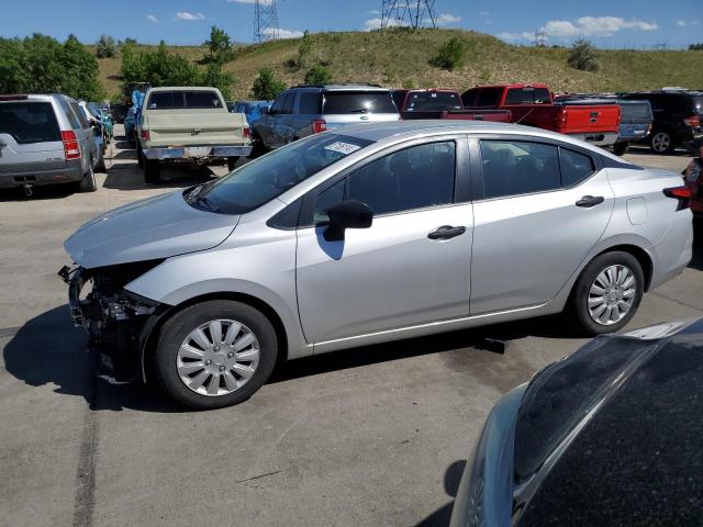 2021 Nissan Versa S VIN: 3N1CN8DV0ML807665 Lot: 57136114