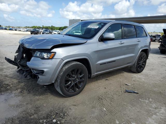 2019 Jeep Grand Cherokee Laredo VIN: 1C4RJEAG7KC572889 Lot: 60204624