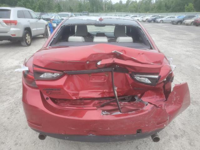 2017 Mazda 6 Grand Touring VIN: JM1GL1X5XH1107673 Lot: 60759034