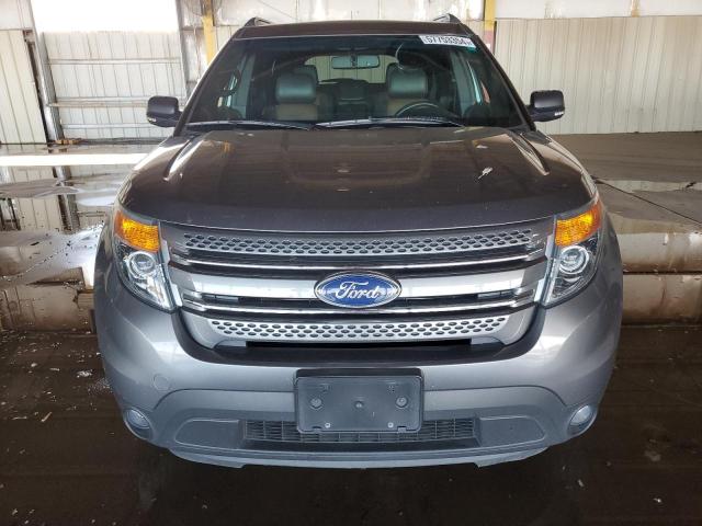 2011 Ford Explorer Limited VIN: 1FMHK8F89BGA42973 Lot: 57753354