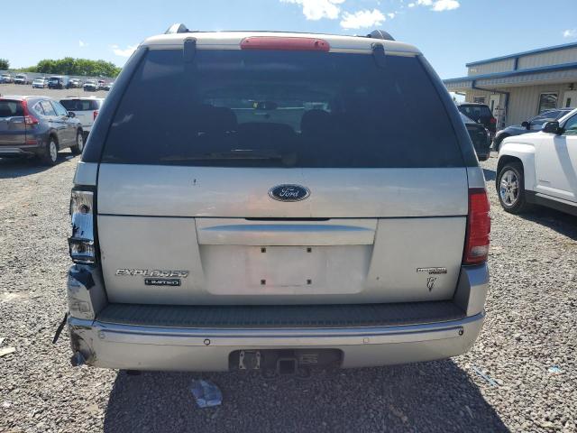 2005 Ford Explorer Limited VIN: 1FMZU75W25ZA05653 Lot: 57821564