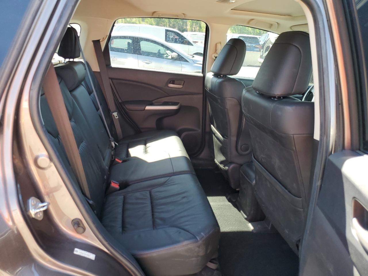 5J6RM4H70DL058614 2013 Honda Cr-V Exl