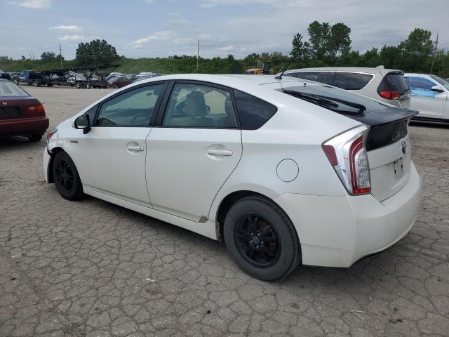 2012 Toyota Prius VIN: JTDKN3DU7C1499712 Lot: 57506884