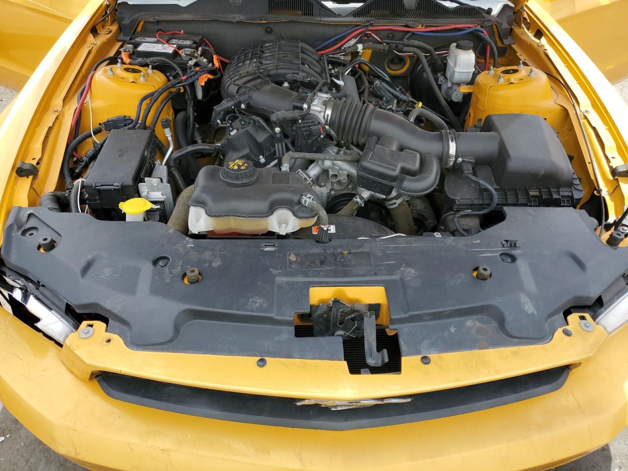 1ZVBP8AM9B5148171 2011 Ford Mustang