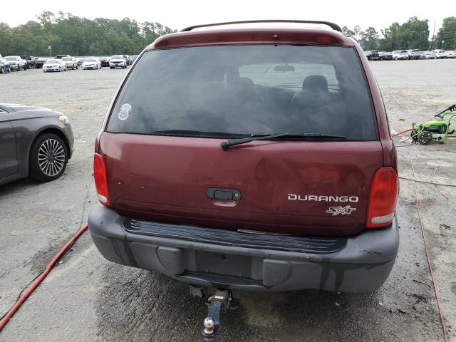 2003 Dodge Durango Sport VIN: 1D4HR38N83F523569 Lot: 58489604