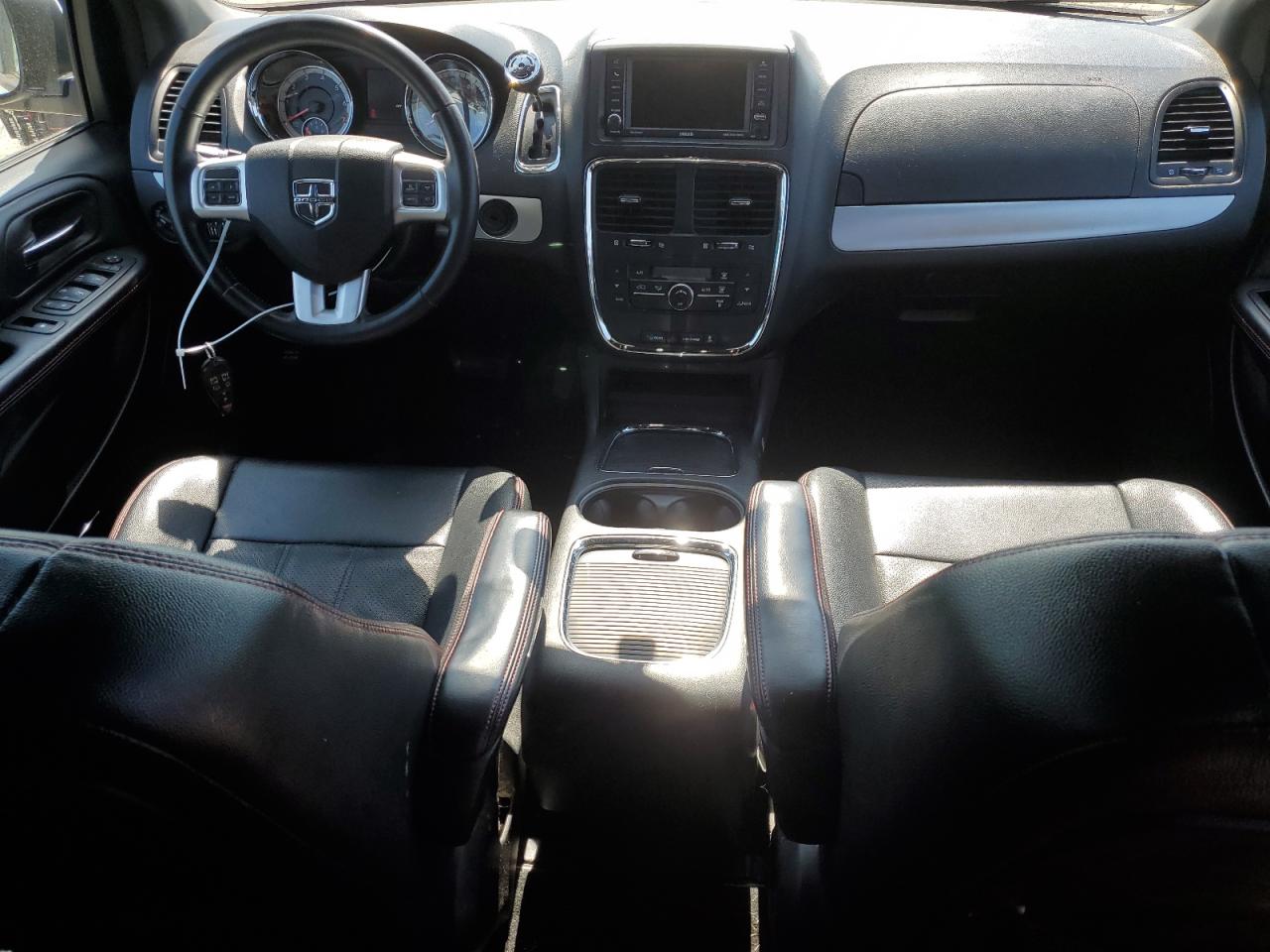 2C4RDGEG1FR606707 2015 Dodge Grand Caravan R/T