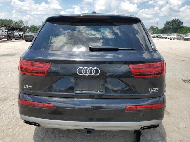 2017 Audi Q7 Premium Plus VIN: WA1LAAF73HD056257 Lot: 59646784