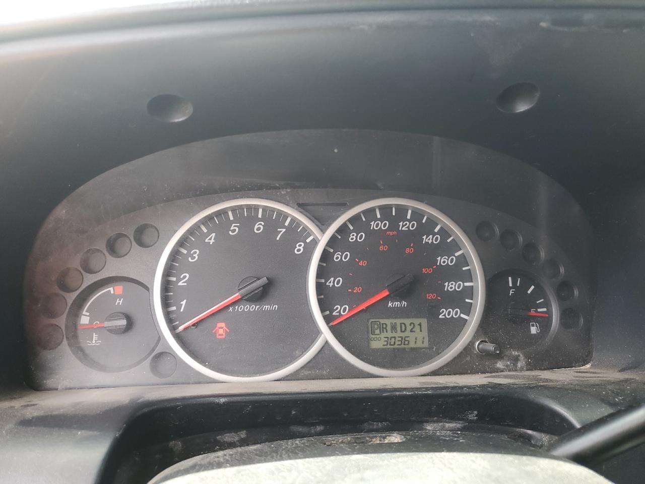 4F2CZ94184KM33683 2004 Mazda Tribute Lx