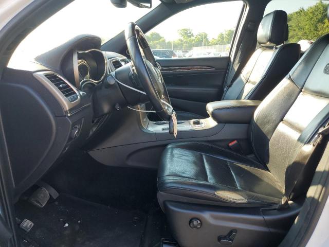 2015 Jeep Grand Cherokee Overland VIN: 1C4RJFCG6FC943257 Lot: 59822304