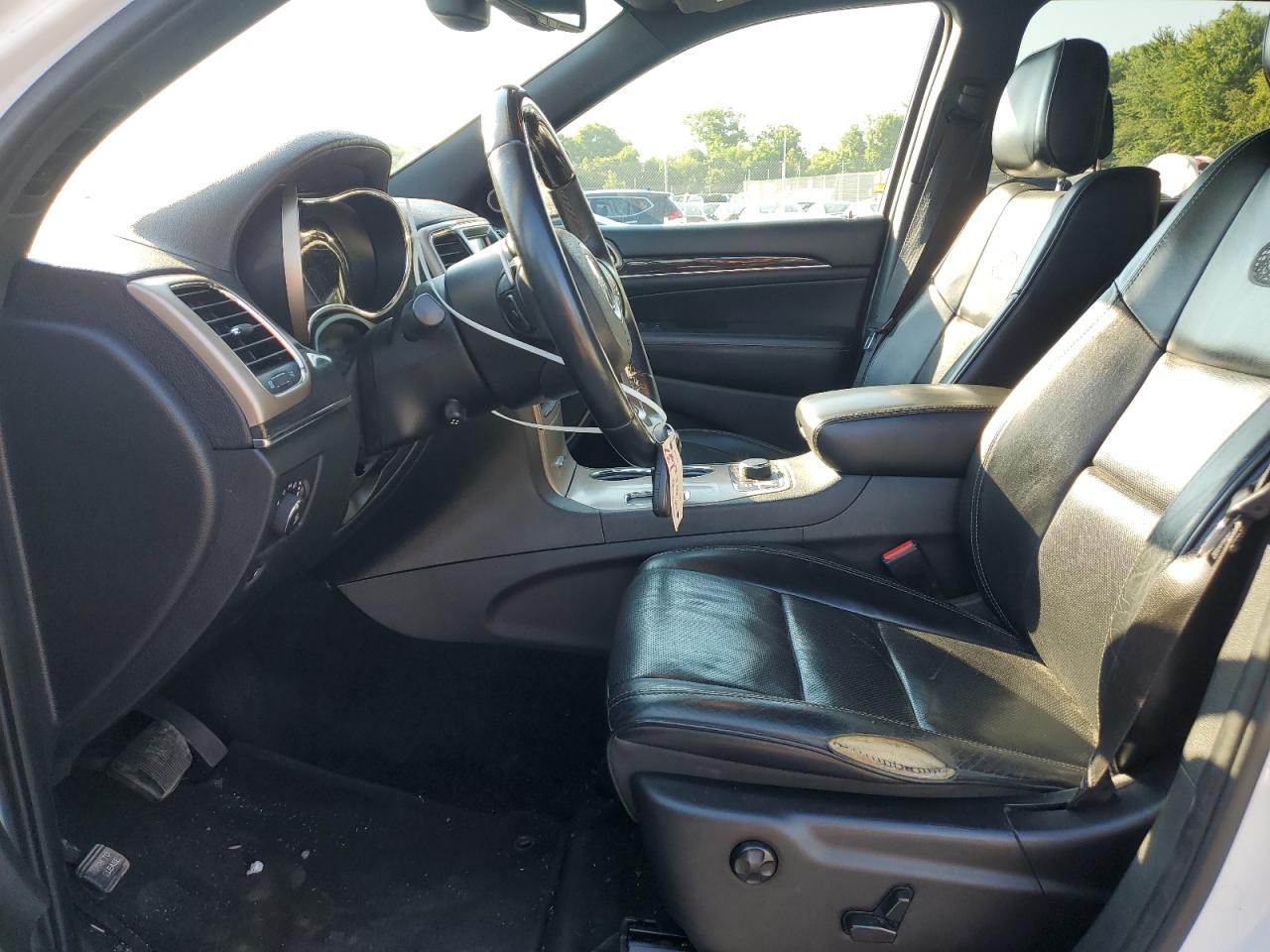 1C4RJFCG6FC943257 2015 Jeep Grand Cherokee Overland