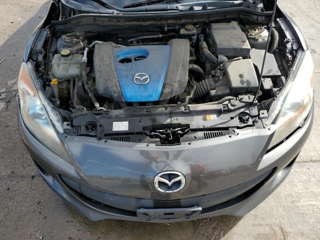 VIN JM1BL1V78D1825635 2013 Mazda 3, I no.11