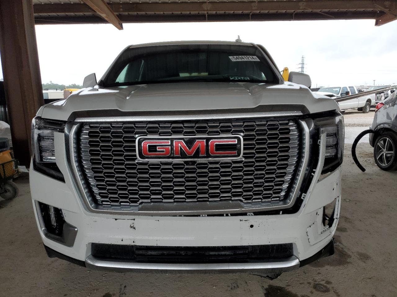 2024 GMC Yukon Denali vin: 1GKS1DKL6RR135078