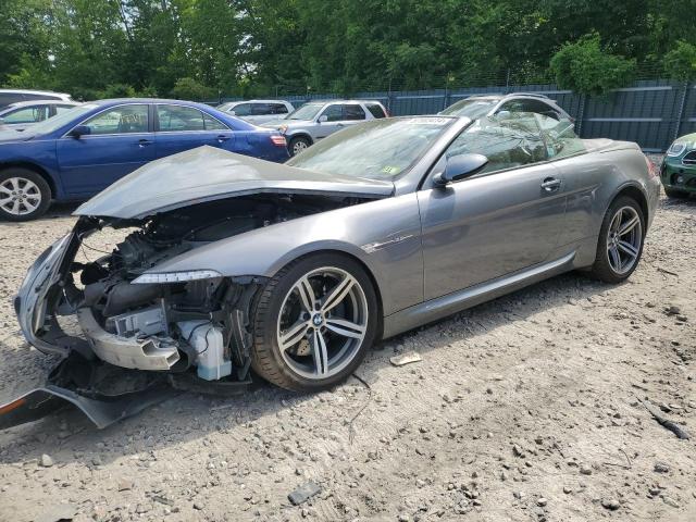 2008 BMW M6 VIN: WBSEK93598CY79917 Lot: 57583414