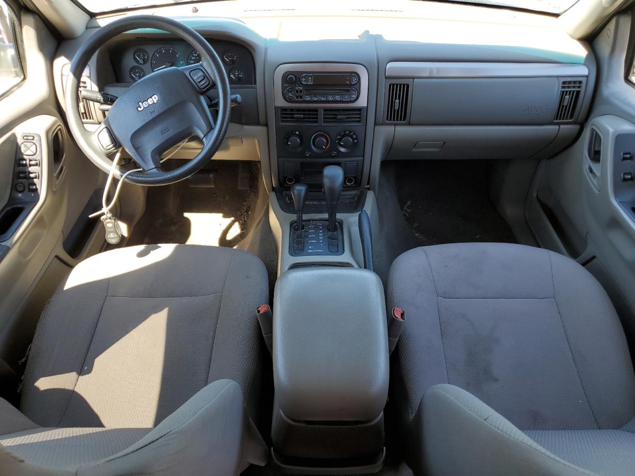 1J4GW48S04C171257 2024 Jeep Grand Cherokee Laredo