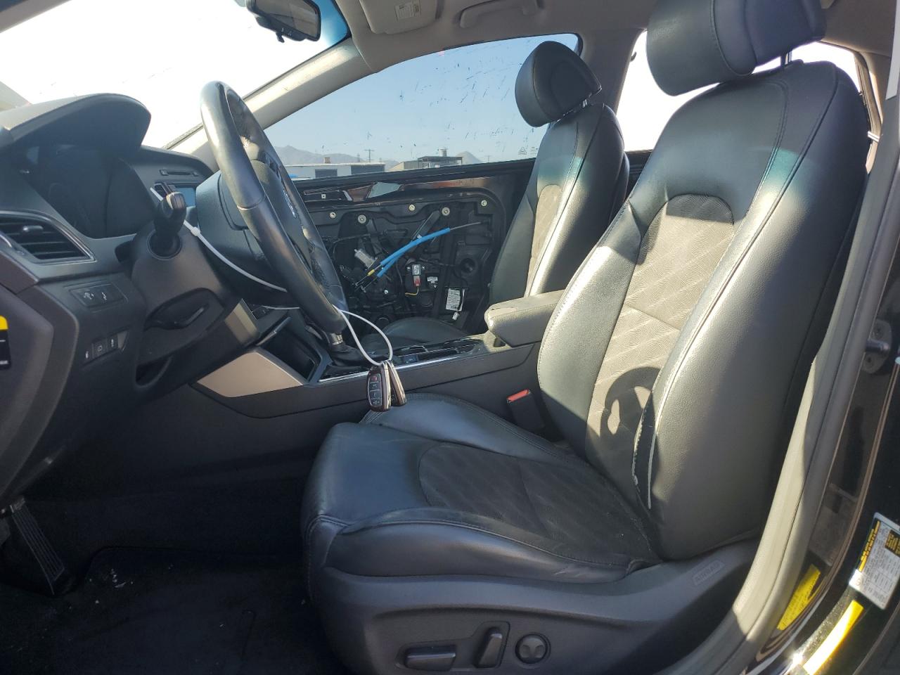 5NPE34AFXFH194216 2015 Hyundai Sonata Sport