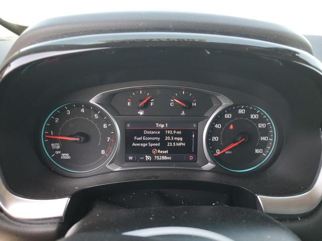 2020 Chevrolet Traverse Lt VIN: 1GNEVHKW4LJ323142 Lot: 58512644