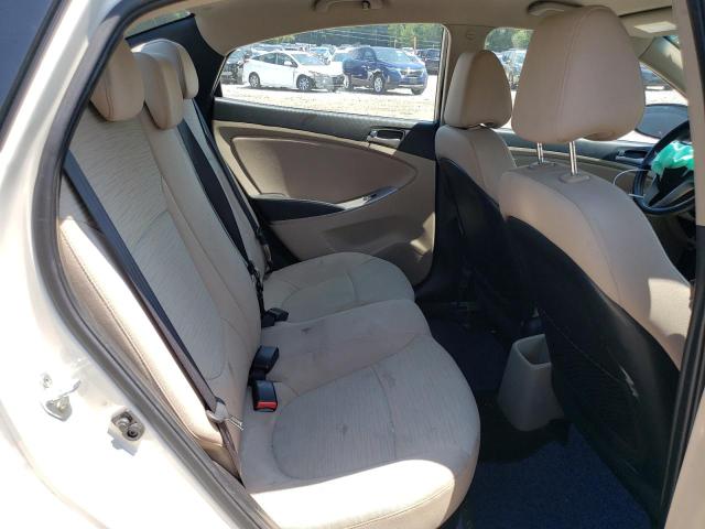 2016 Hyundai Accent Se VIN: KMHCT4AE3GU089812 Lot: 60468924