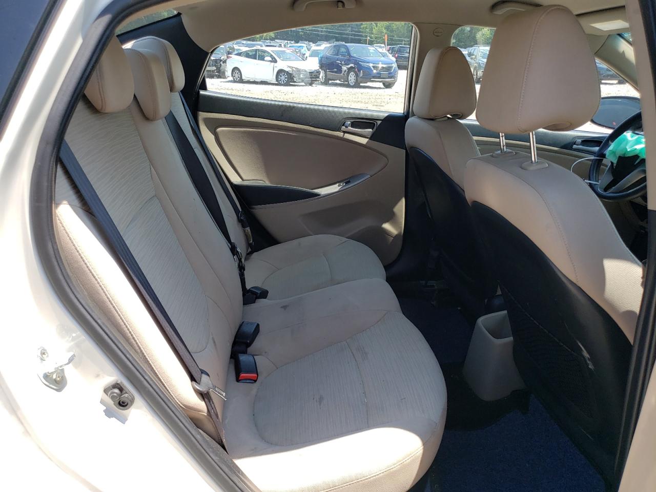 KMHCT4AE3GU089812 2016 Hyundai Accent Se