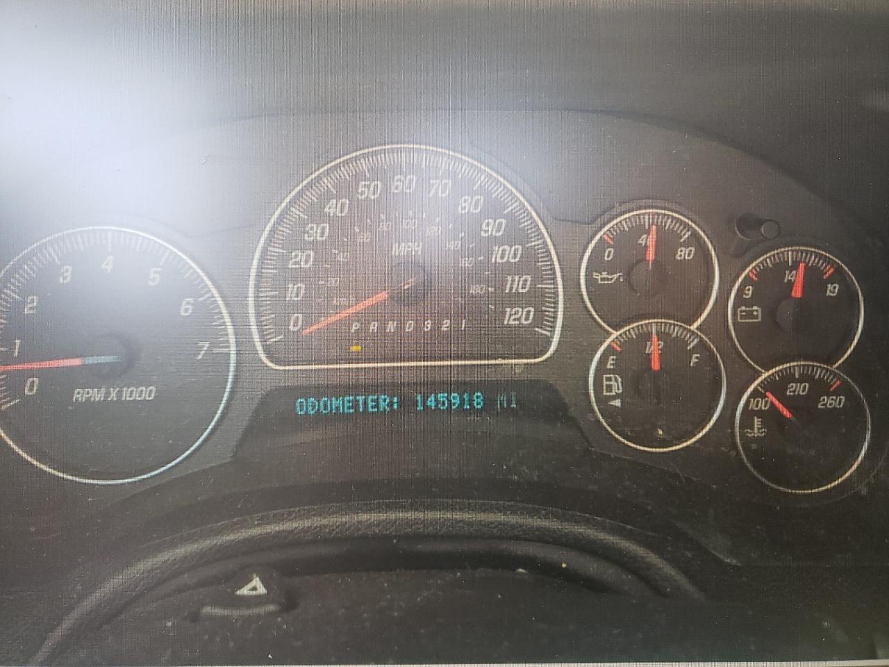 1GKET63M482150163 2008 GMC Envoy Denali