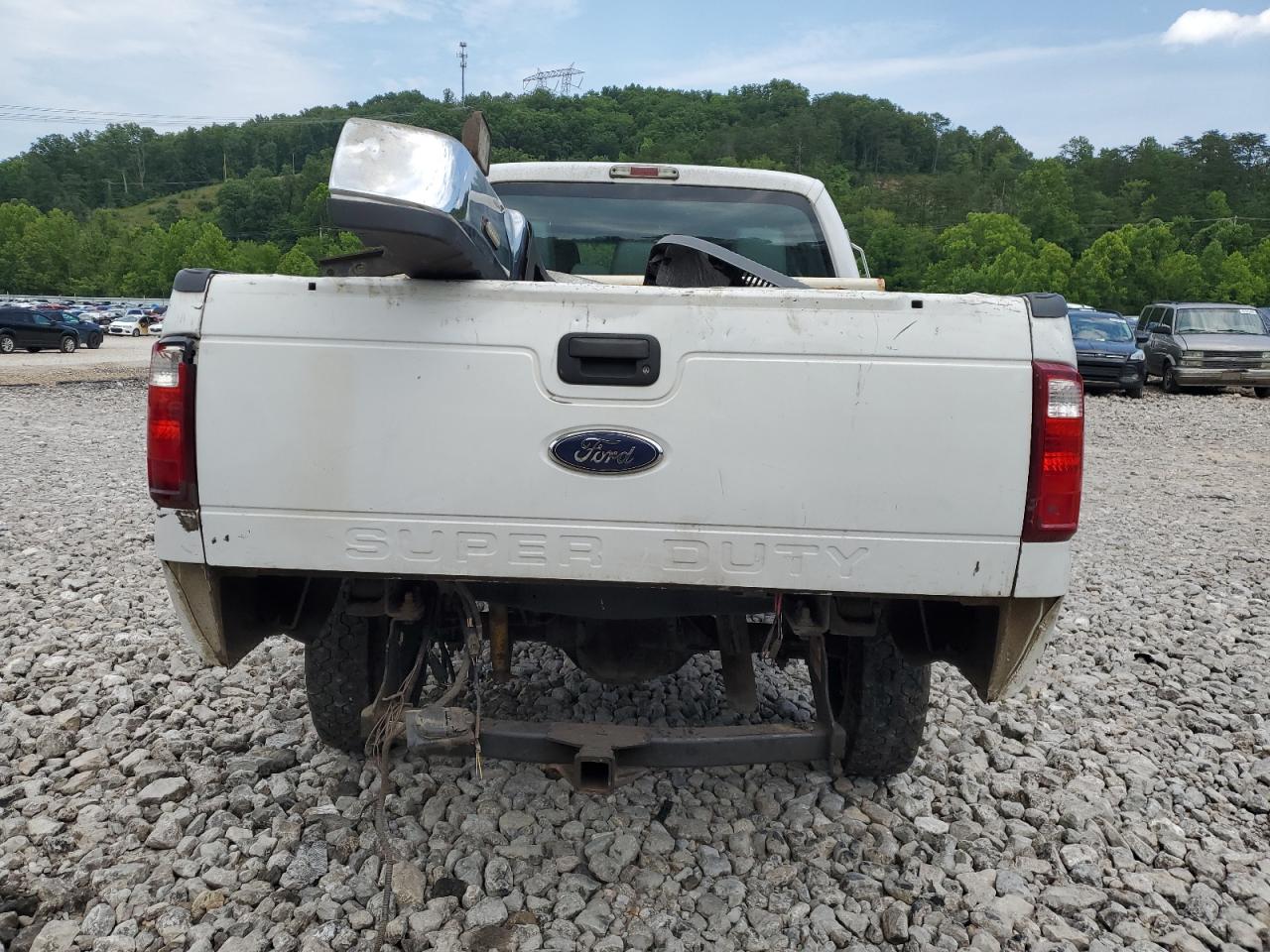 1FT7W3B68GEB54419 2016 Ford F350 Super Duty