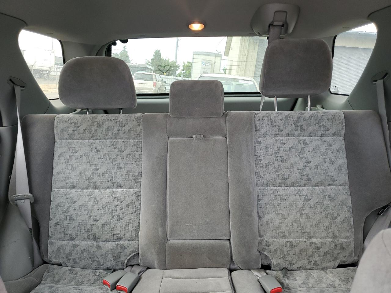 KNDJC735885849285 2008 Kia Sorento Ex