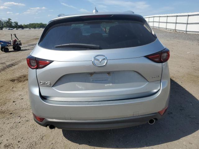 2021 Mazda Cx-5 Grand Touring VIN: JM3KFBDM1M1467032 Lot: 60050074