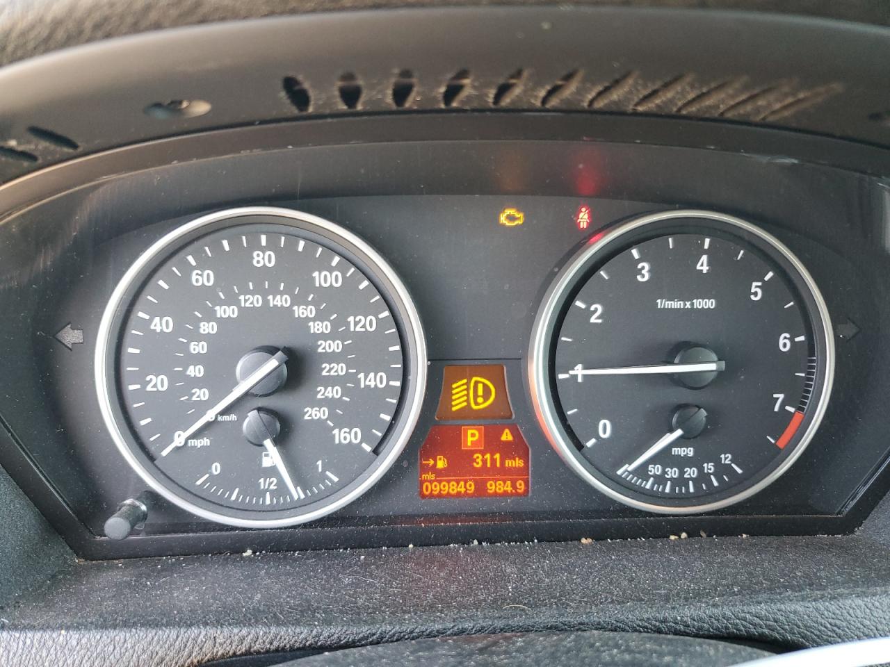 5UXZV4C59D0G54381 2013 BMW X5 xDrive35I