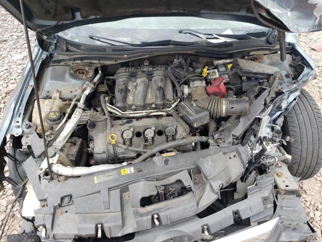 2011 Ford Fusion Se VIN: 3FAHP0HG2BR217008 Lot: 58602564