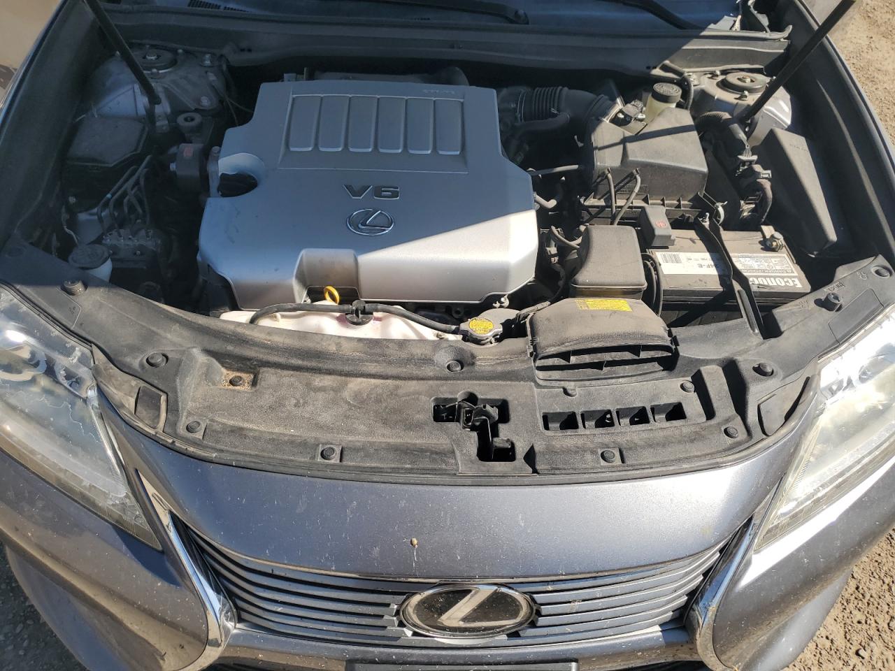 JTHBK1GG4E2104223 2014 Lexus Es 350