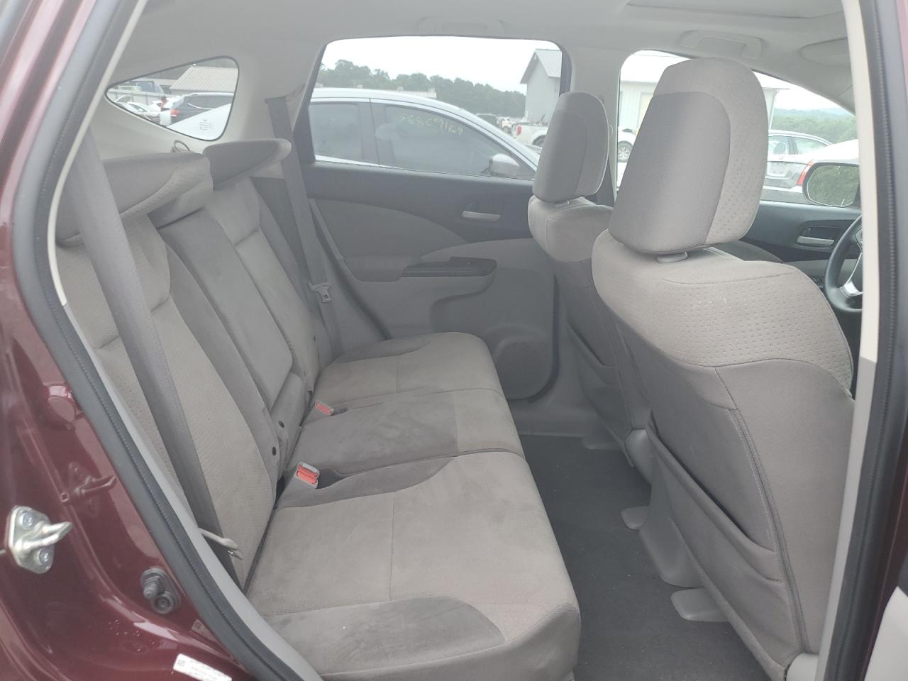 5J6RM4H54EL117289 2014 Honda Cr-V Ex