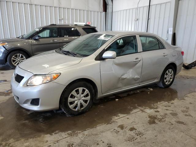 2009 Toyota Corolla Base VIN: 1NXBU40EX9Z094115 Lot: 60079034